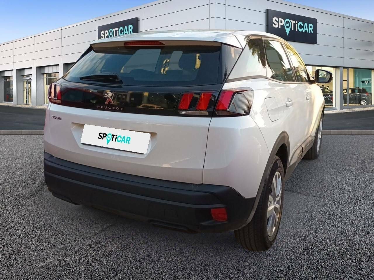 Foto Peugeot 3008 5