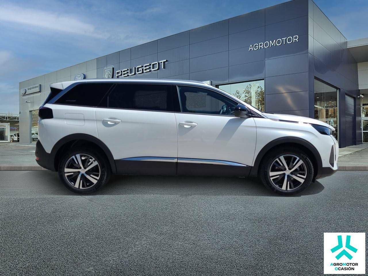 Foto Peugeot 5008 4