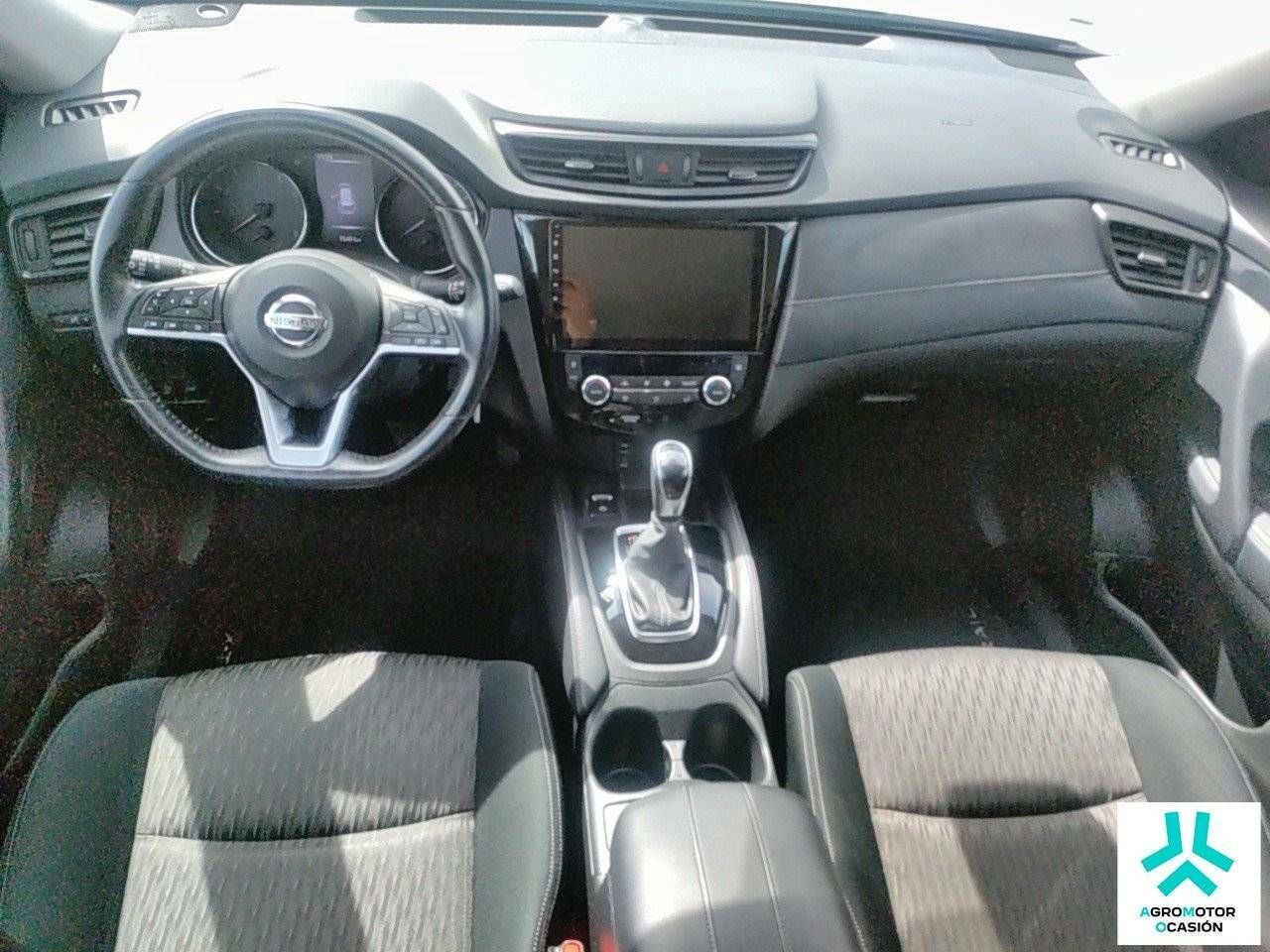 Foto Nissan X-Trail 8