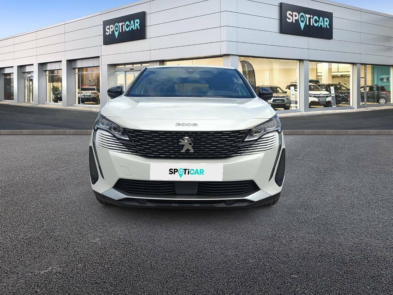 Foto Peugeot 3008 2