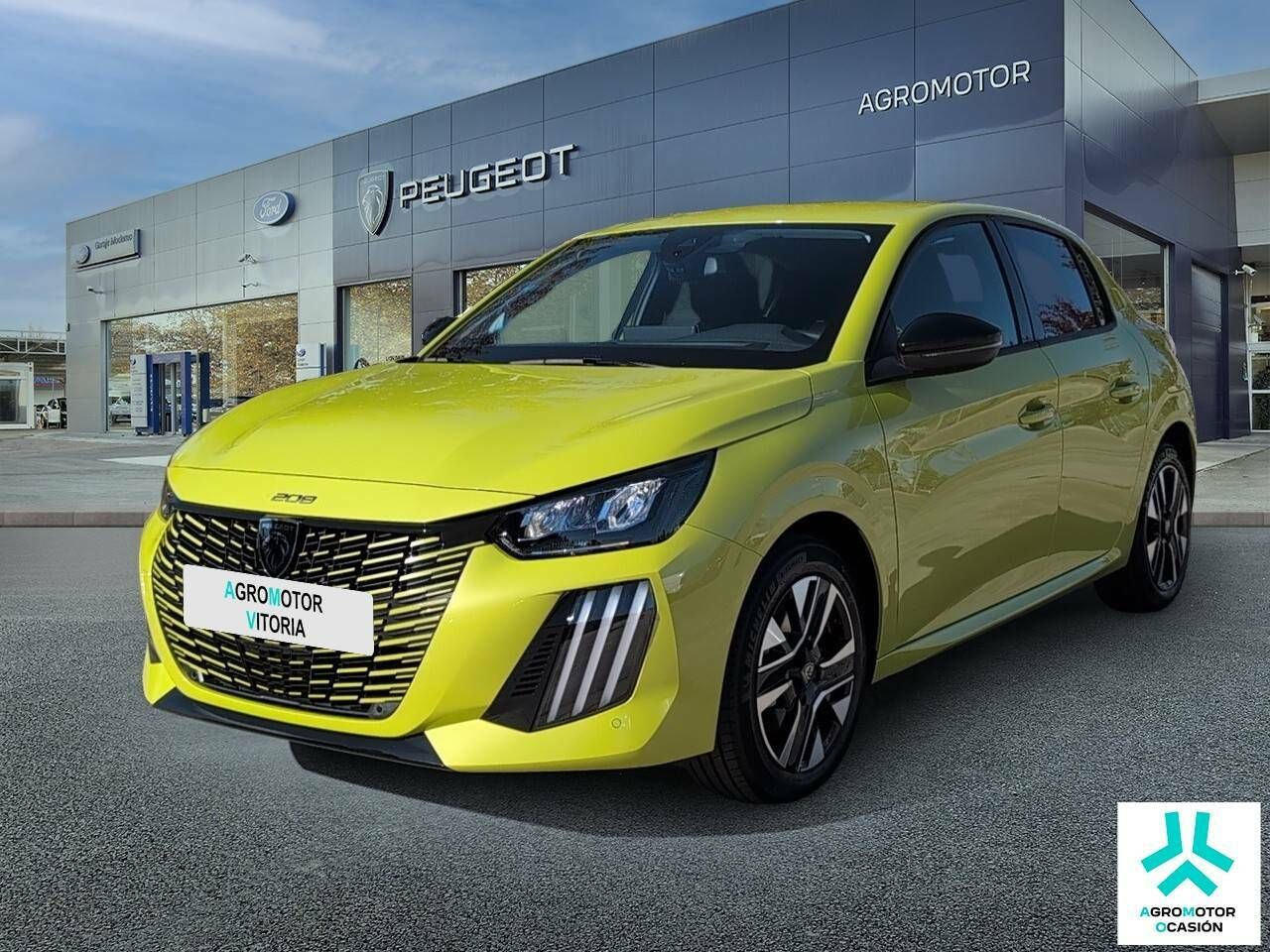 Foto Peugeot 208 1