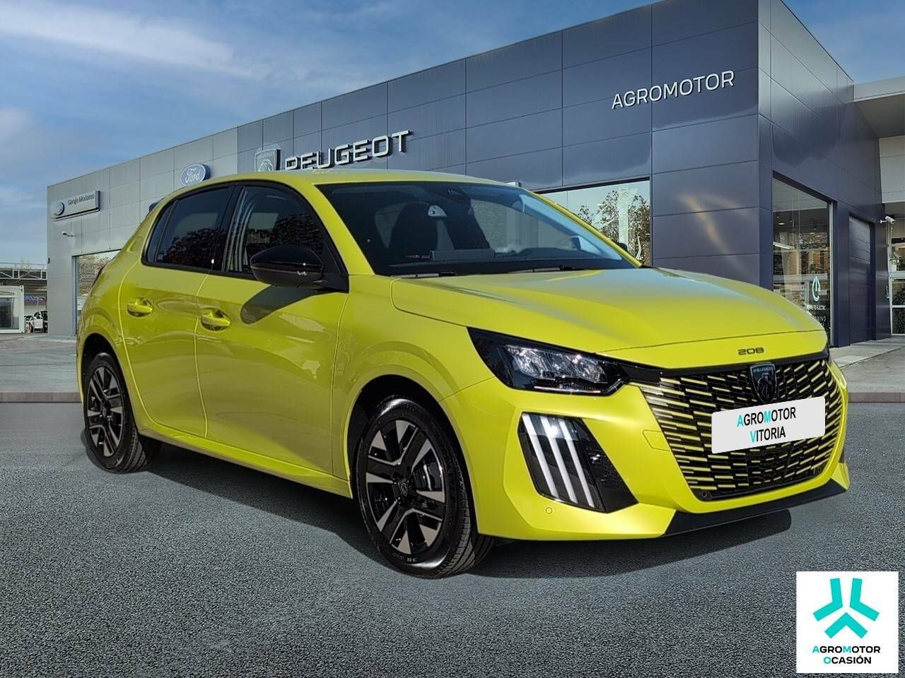 Foto Peugeot 208 3