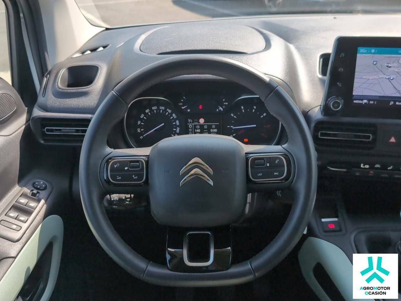 Foto Citroën Berlingo 9