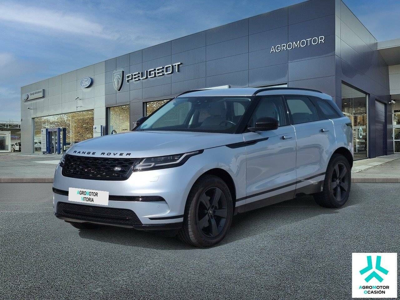 Foto Land-Rover Range Rover Velar 1