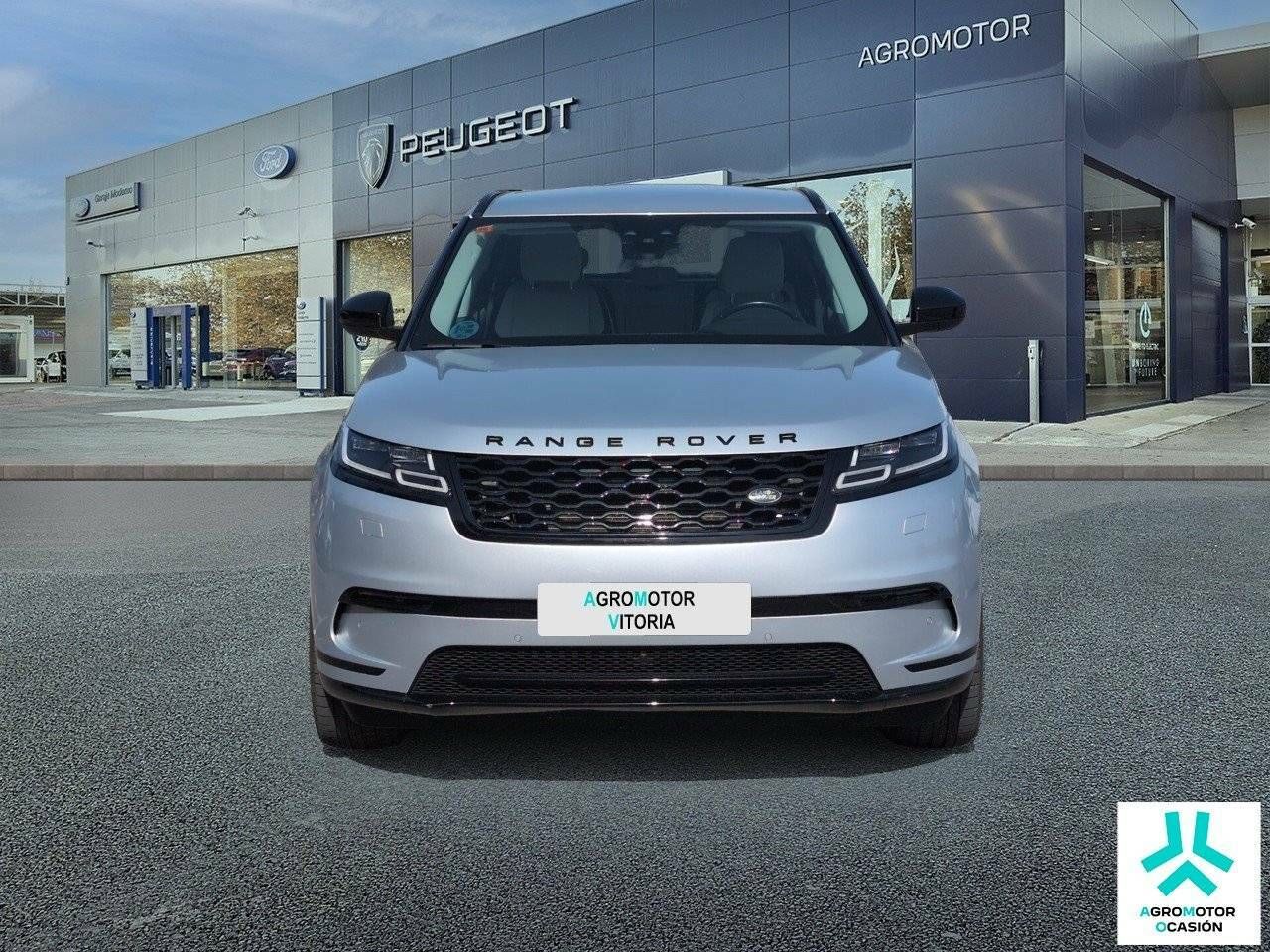 Foto Land-Rover Range Rover Velar 2