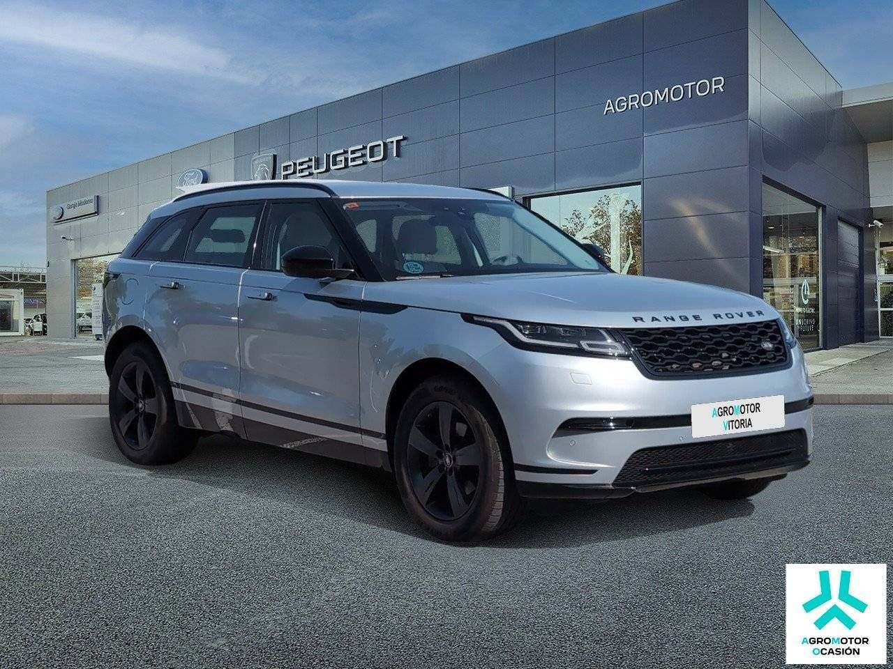 Foto Land-Rover Range Rover Velar 3