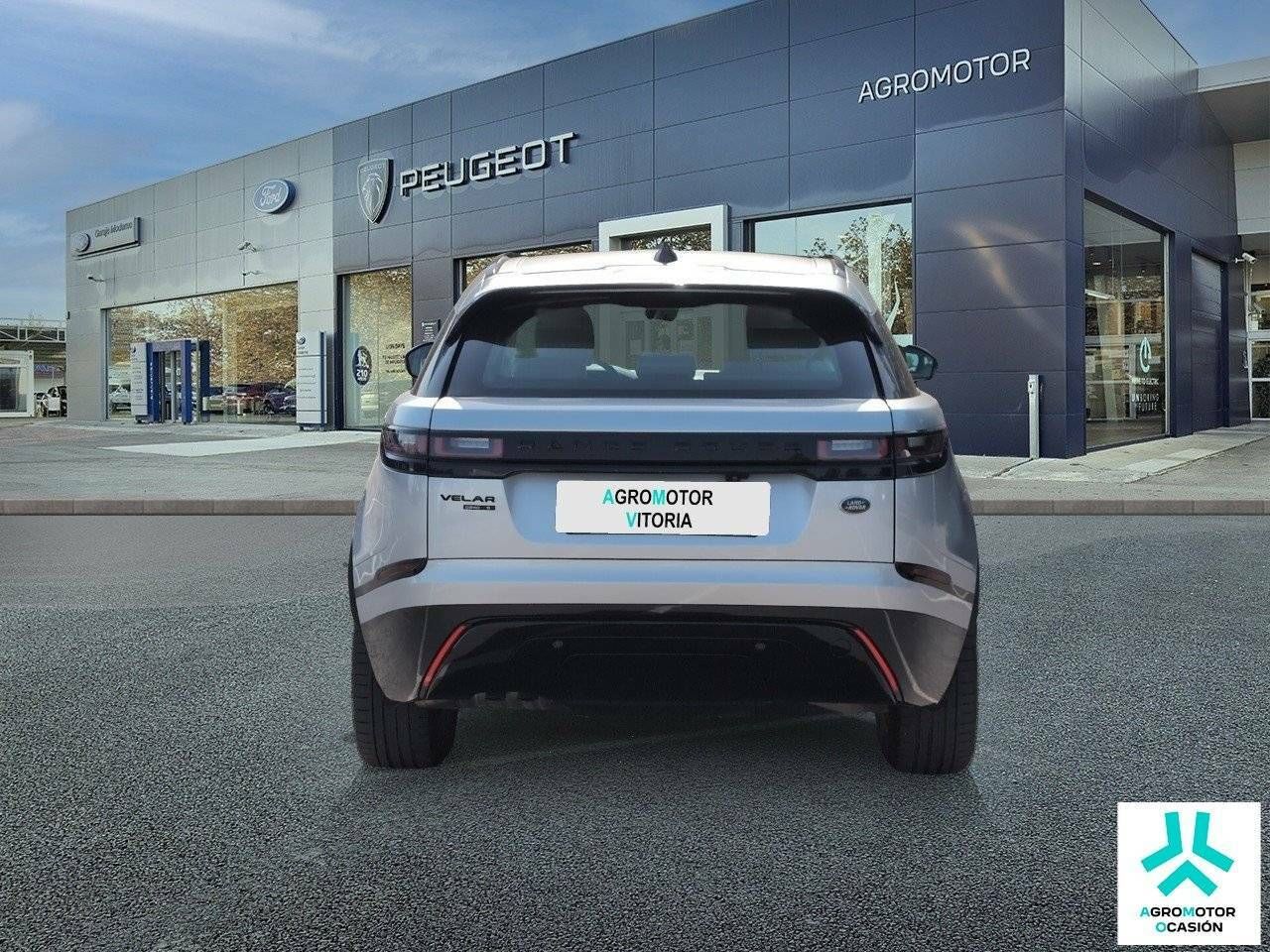 Foto Land-Rover Range Rover Velar 5