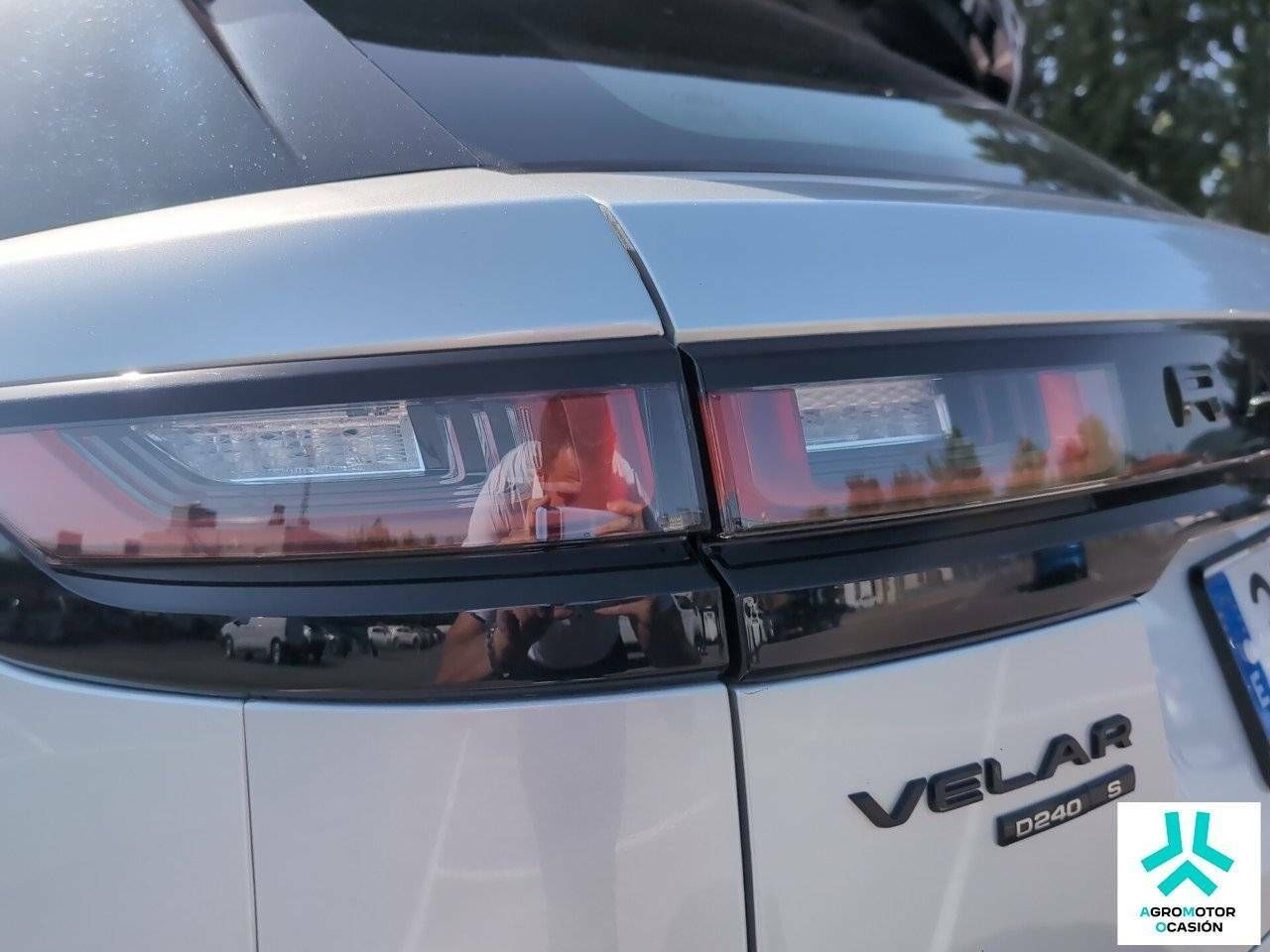 Foto Land-Rover Range Rover Velar 17