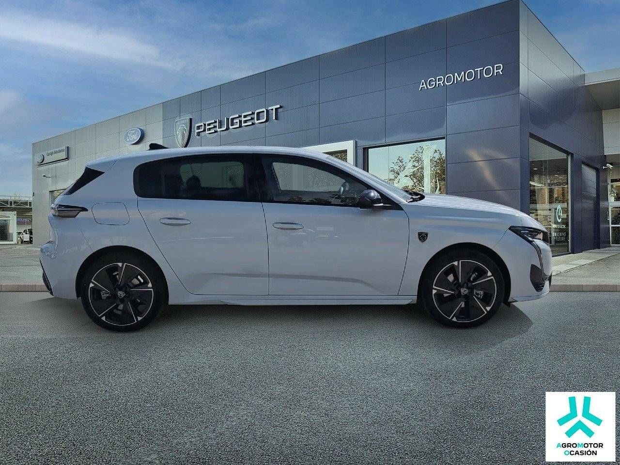 Foto Peugeot 308 4