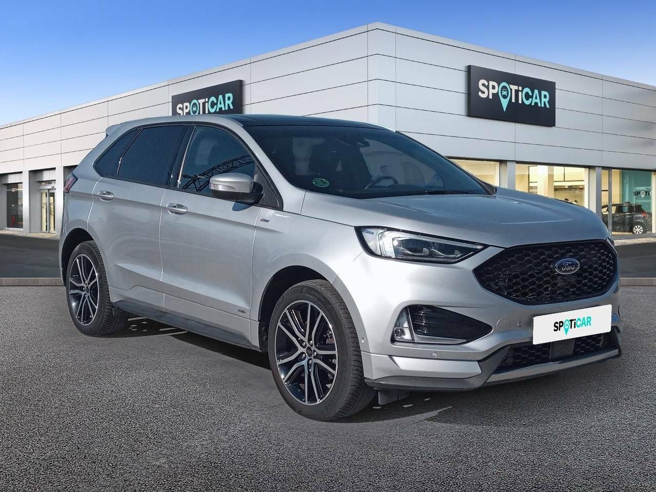 Foto Ford Edge 3