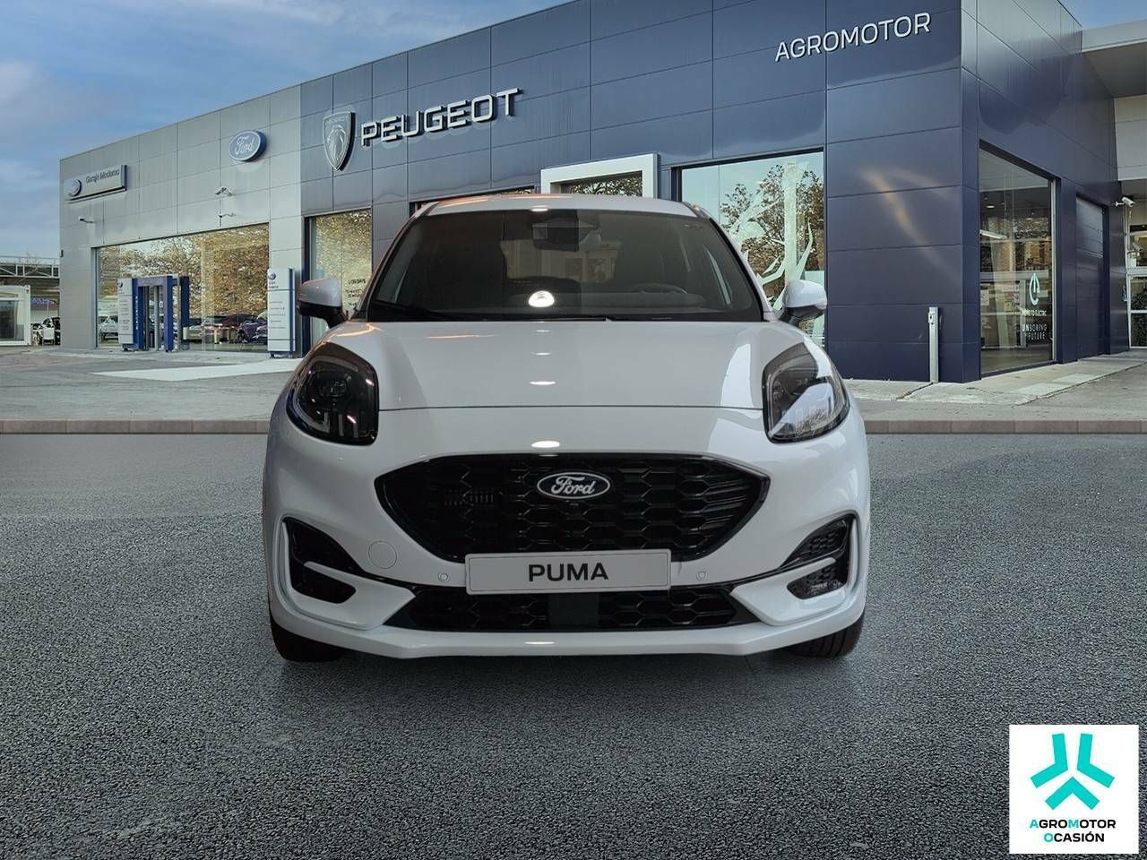 Foto Ford Puma 2