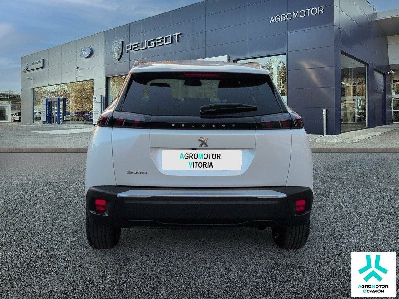 Foto Peugeot 2008 5