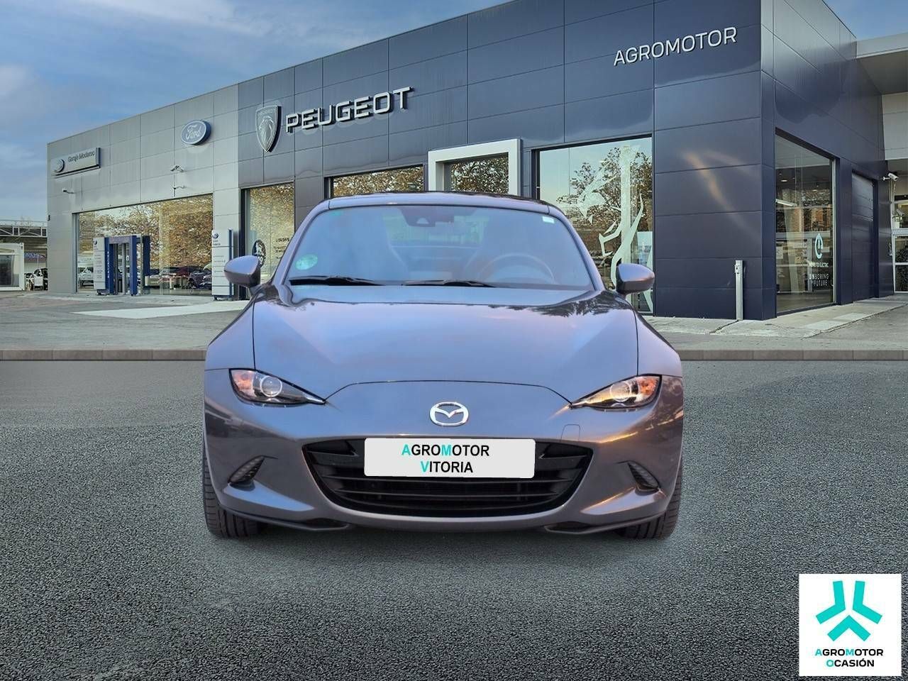 Foto Mazda MX-5 2