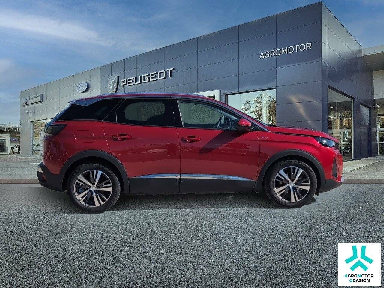 Foto Peugeot 3008 4