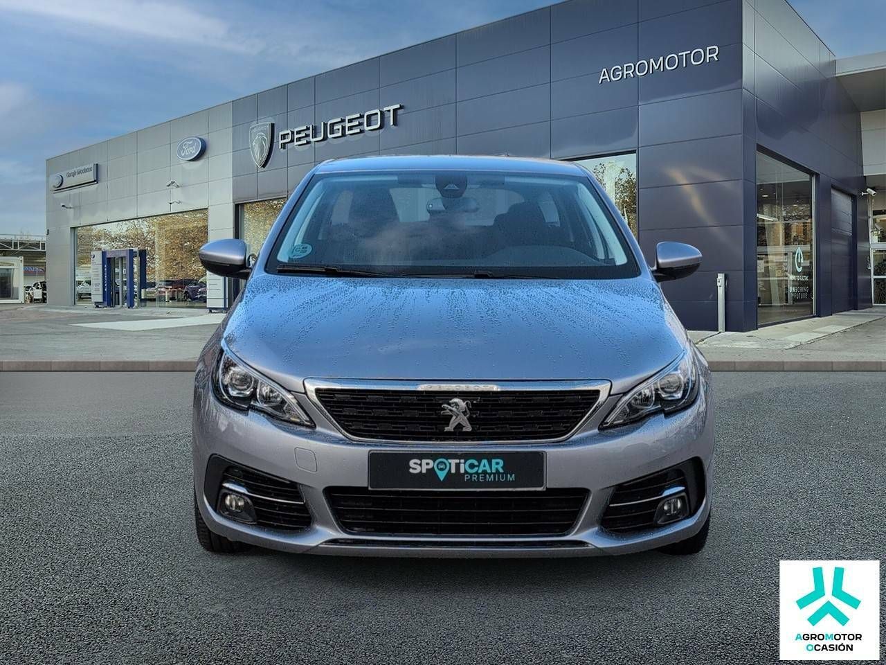 Foto Peugeot 308 2