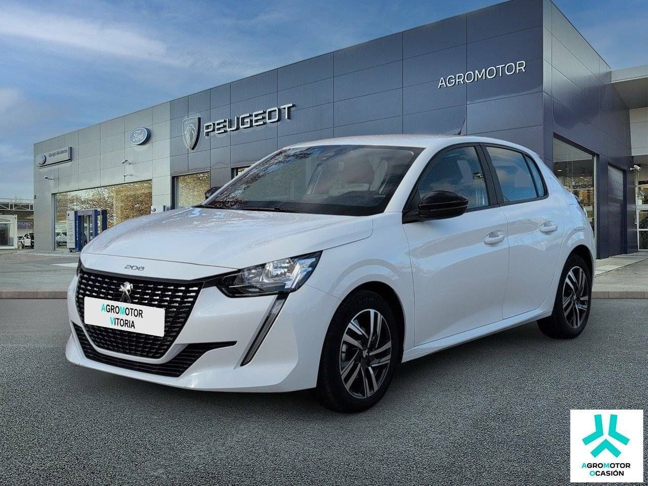 Foto Peugeot 208 1