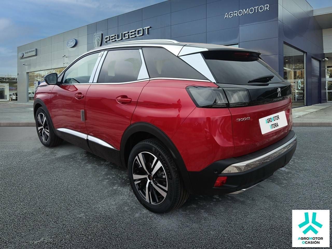 Foto Peugeot 3008 8