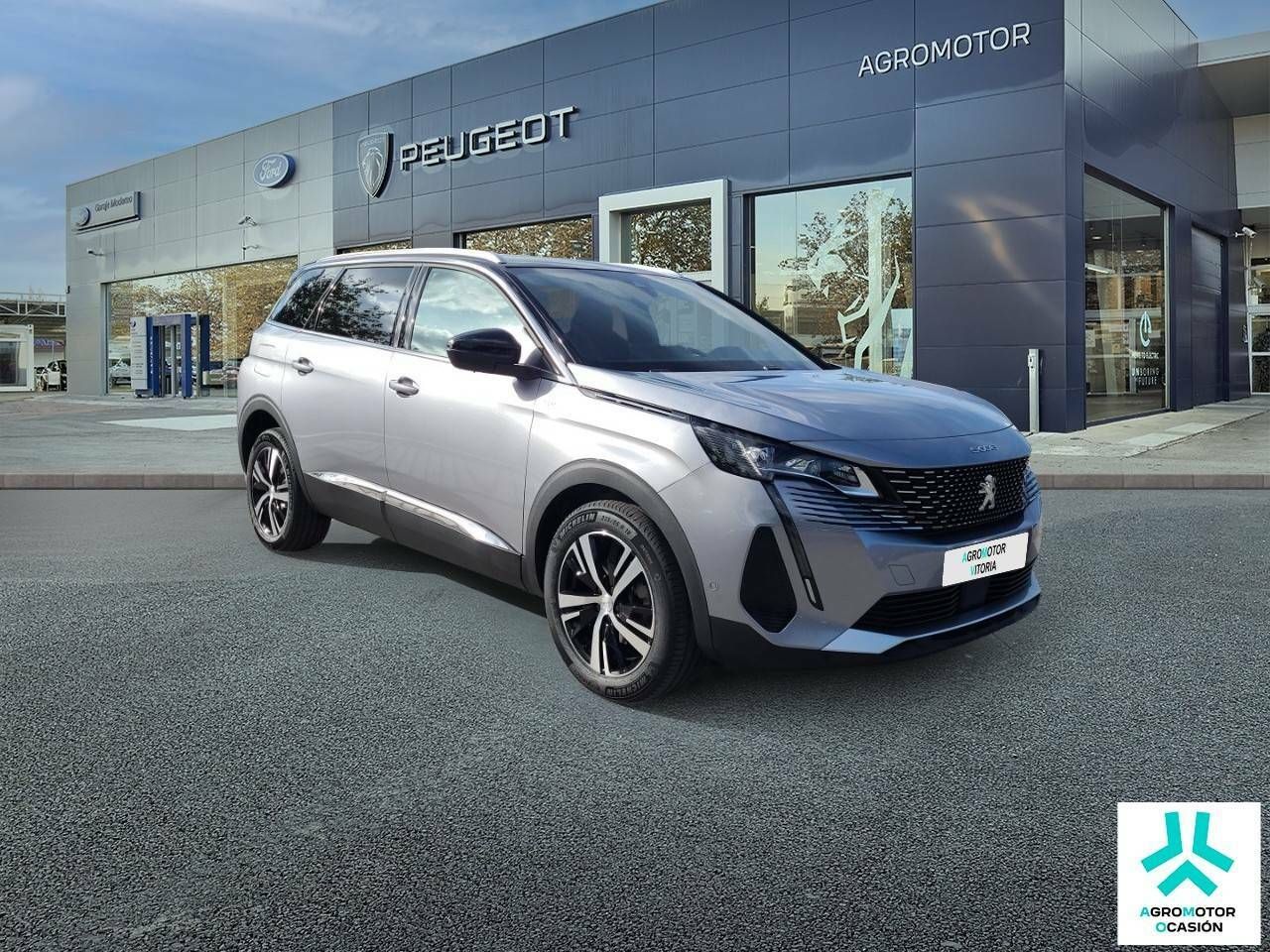 Foto Peugeot 5008 3