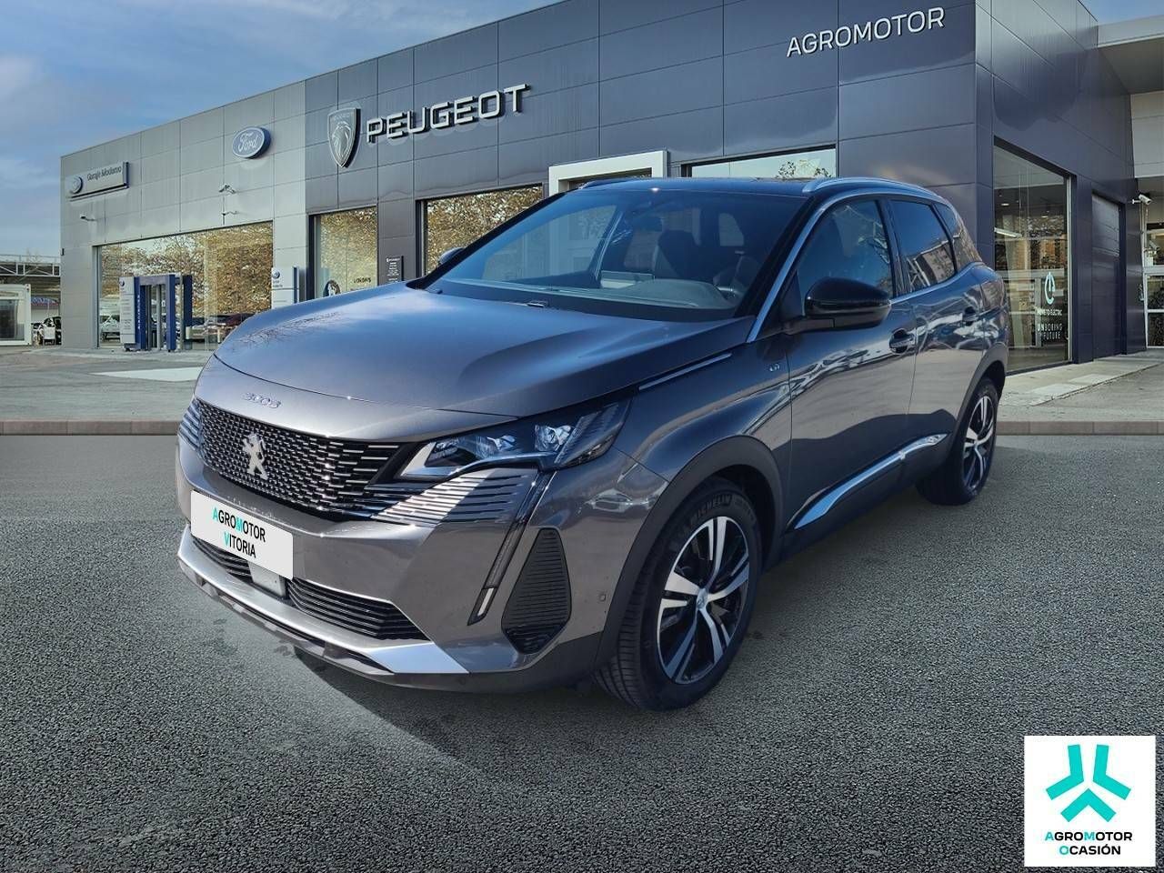 Foto Peugeot 3008 3