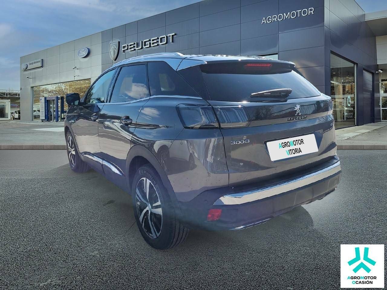 Foto Peugeot 3008 7