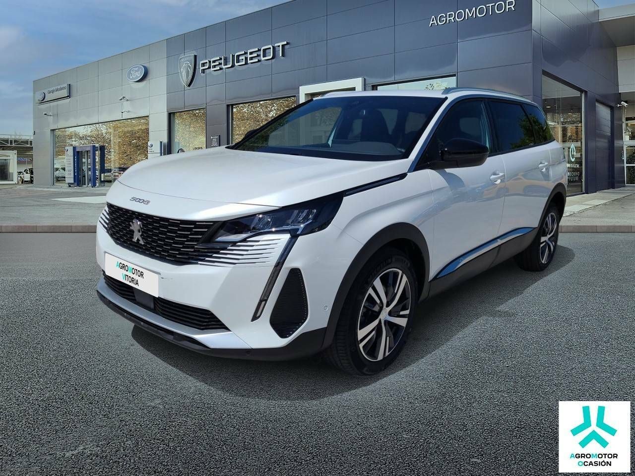 Foto Peugeot 5008 1