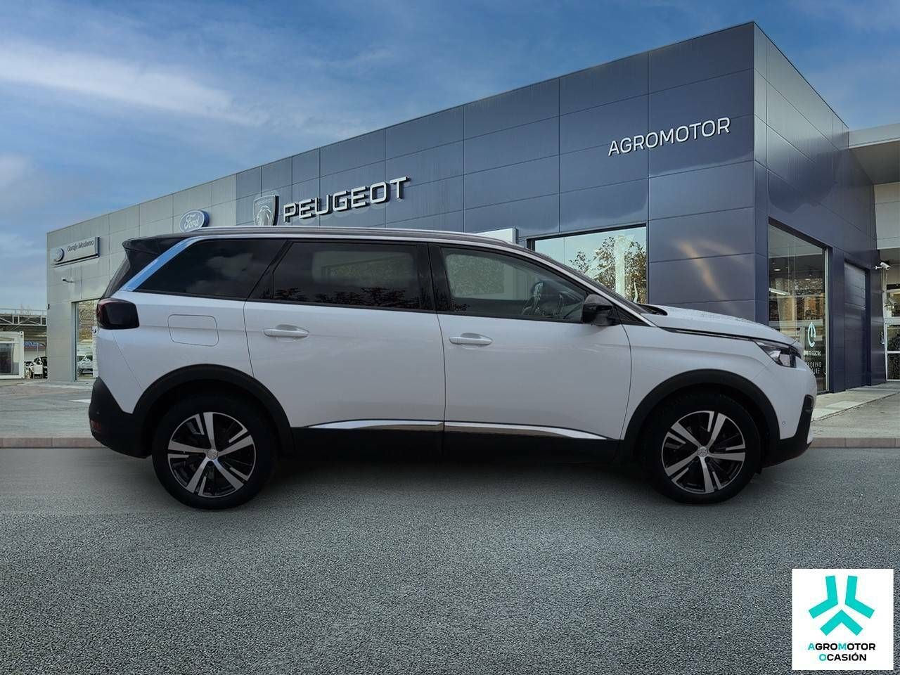 Foto Peugeot 5008 4