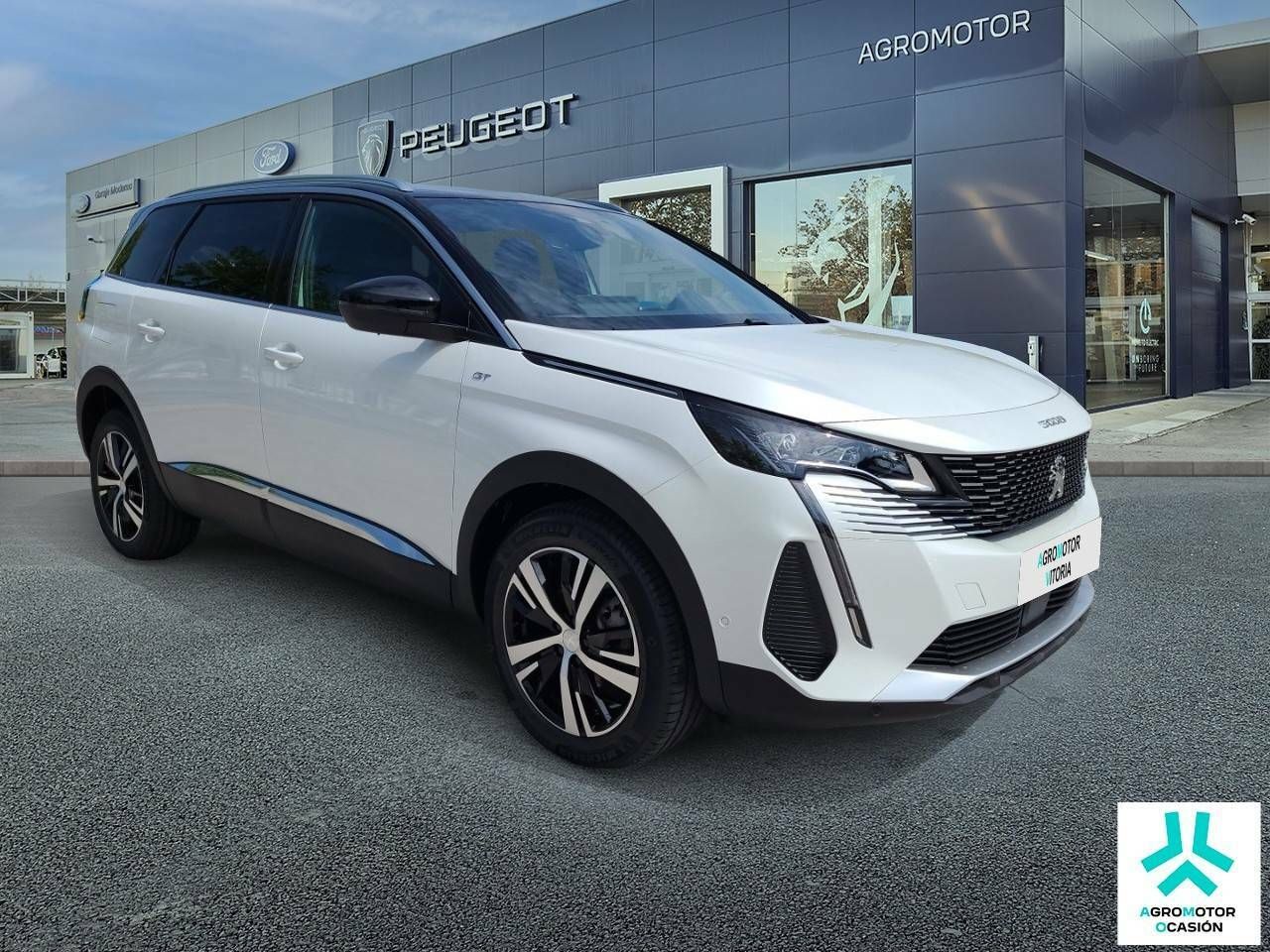 Foto Peugeot 5008 3