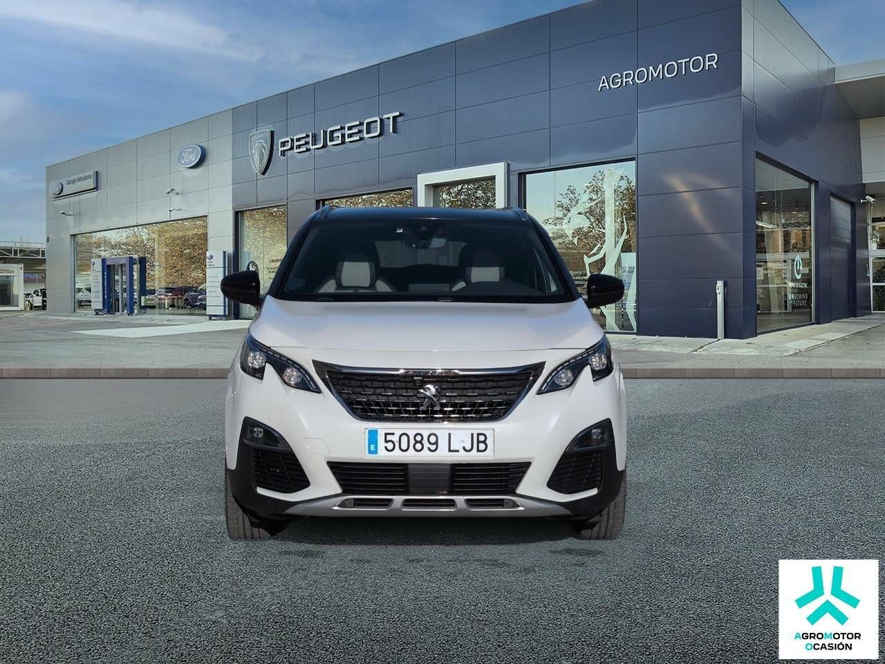 Foto Peugeot 3008 2