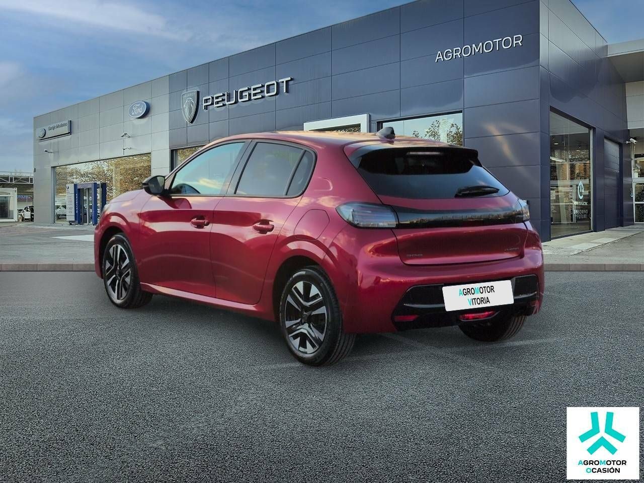 Foto Peugeot 208 7