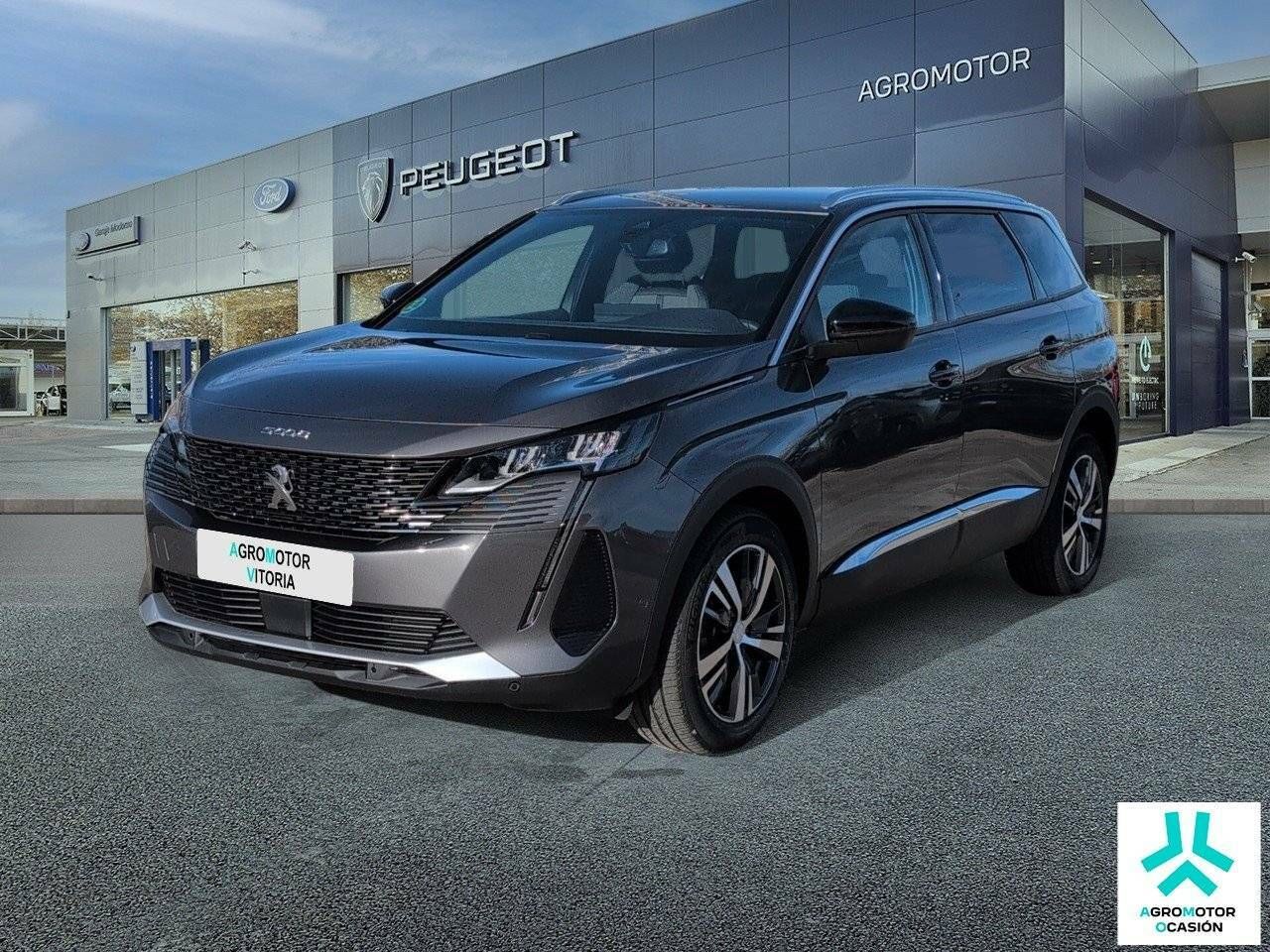 Foto Peugeot 5008 1