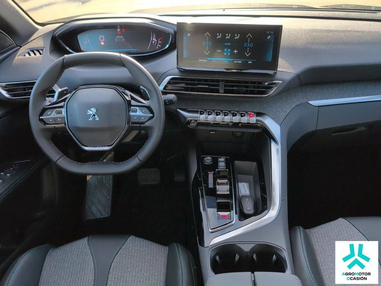 Foto Peugeot 5008 8