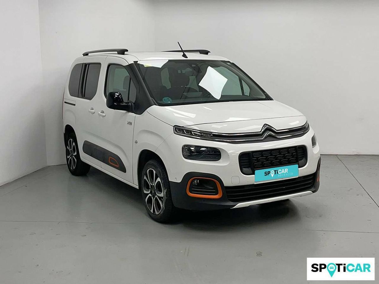 Foto Citroën Berlingo 3