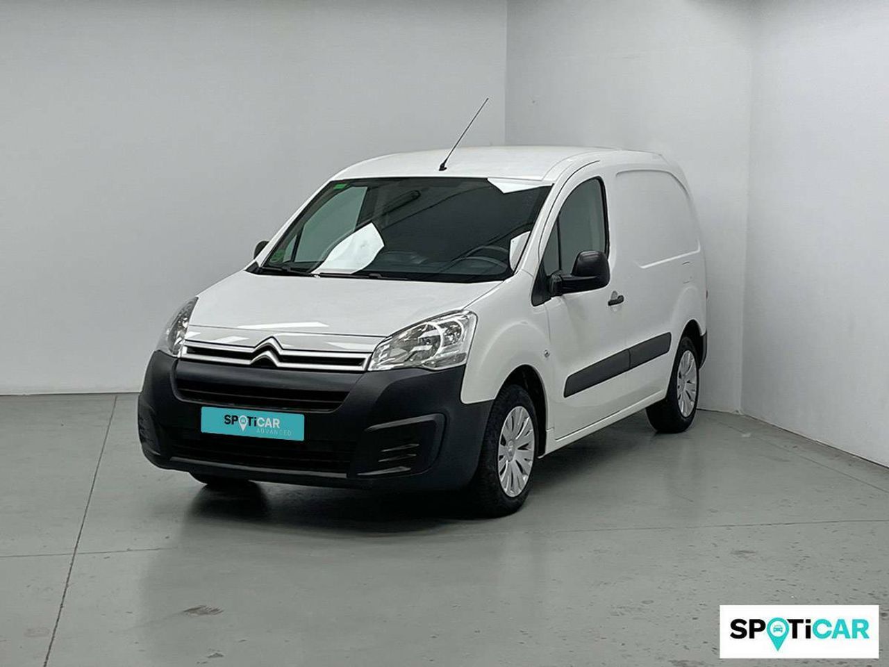 Foto Citroën Berlingo 1