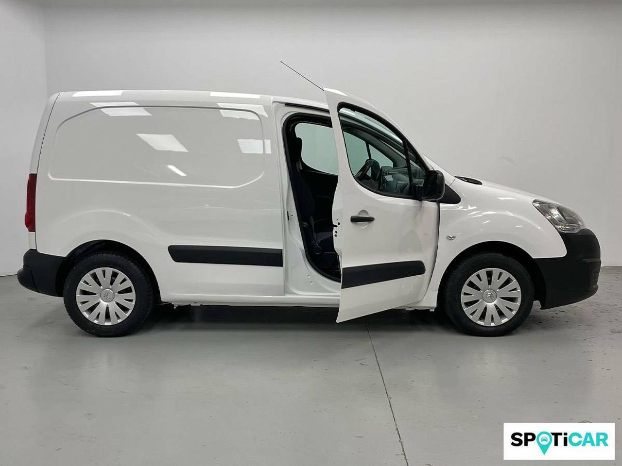 Foto Citroën Berlingo 8