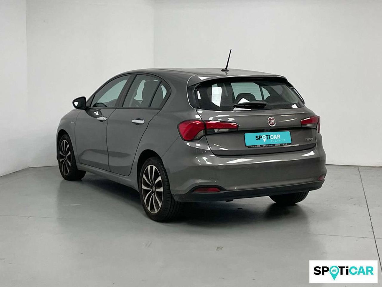 Foto Fiat Tipo 7