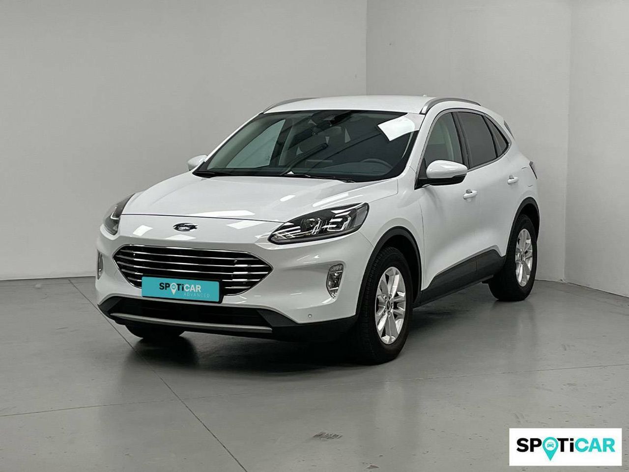 Foto Ford Kuga 1