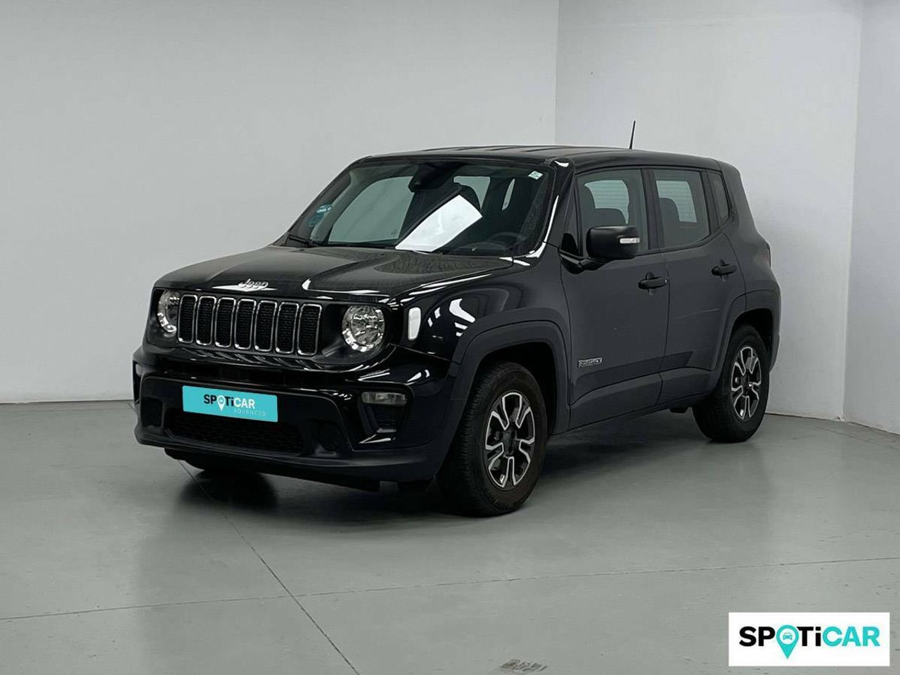 Foto Jeep Renegade 1