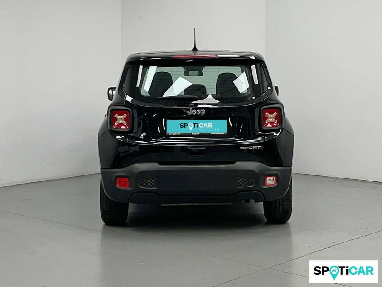 Foto Jeep Renegade 5