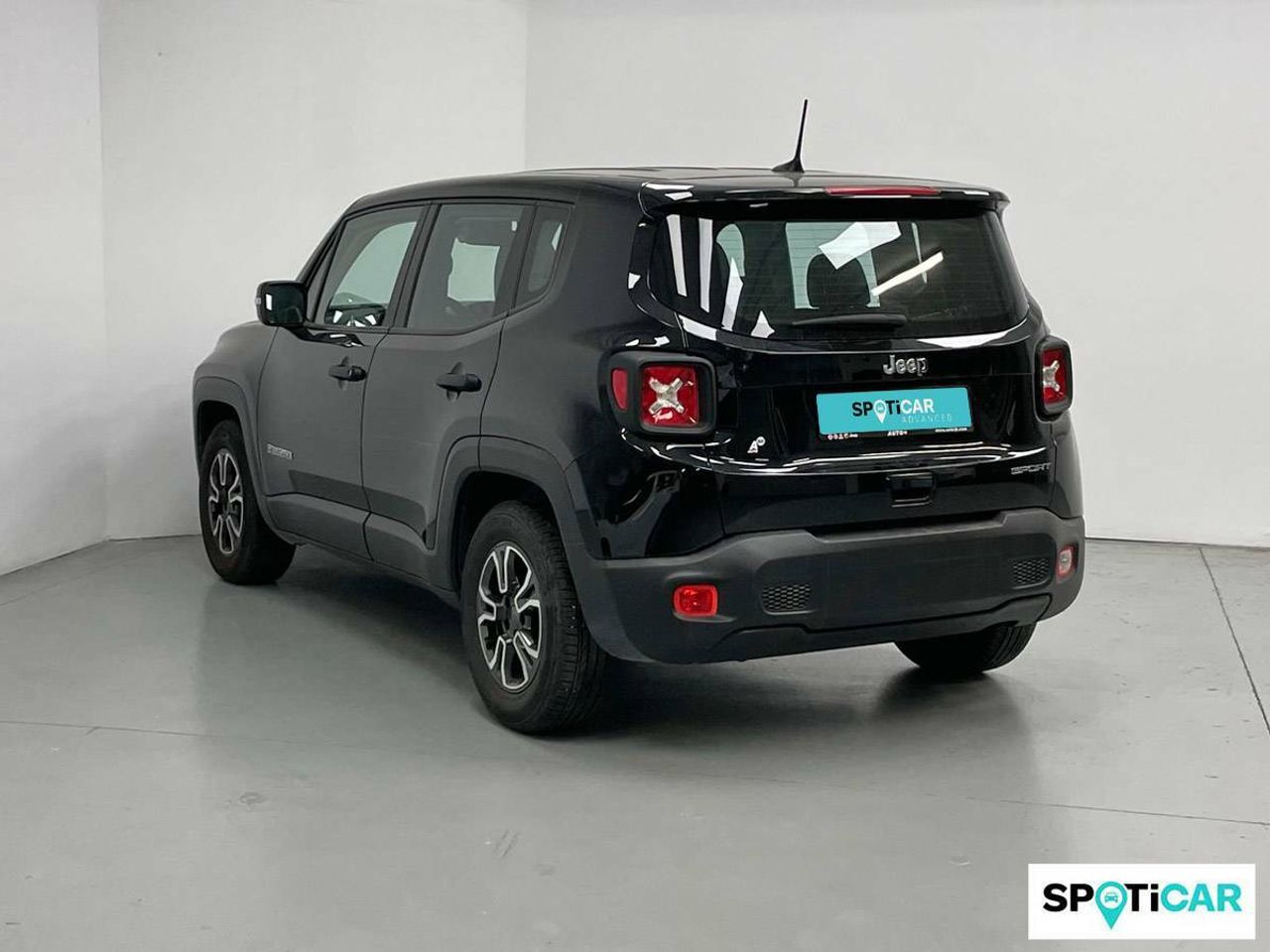 Foto Jeep Renegade 7