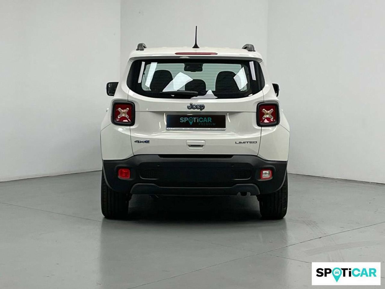 Foto Jeep Renegade 5