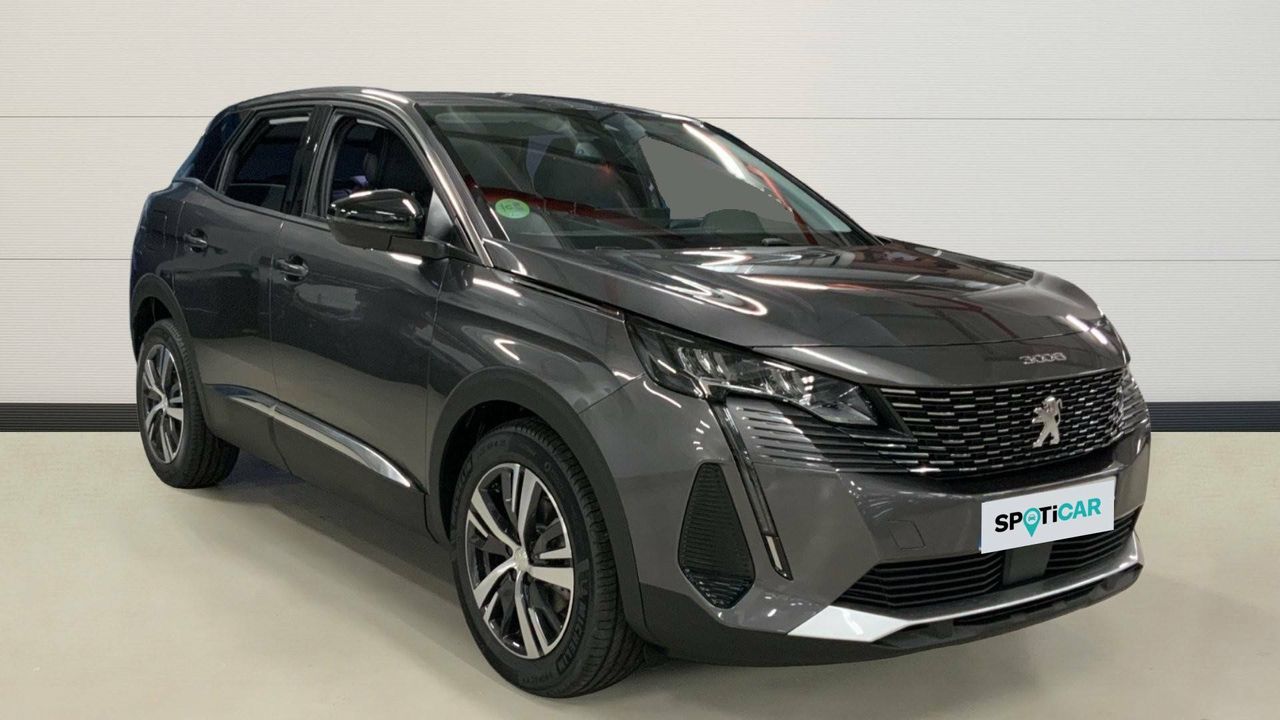 Foto Peugeot 3008 4