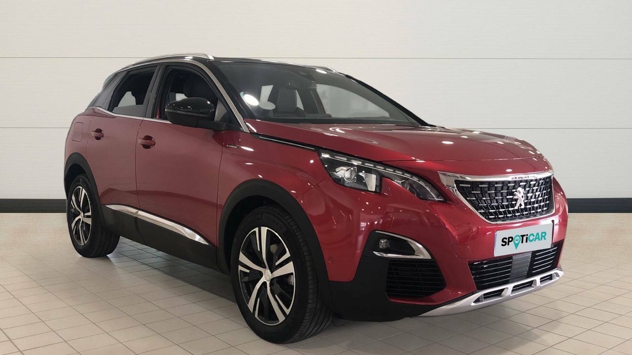 Foto Peugeot 3008 4