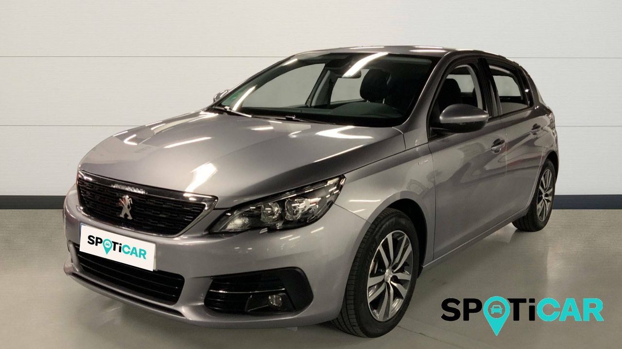 Foto Peugeot 308 1