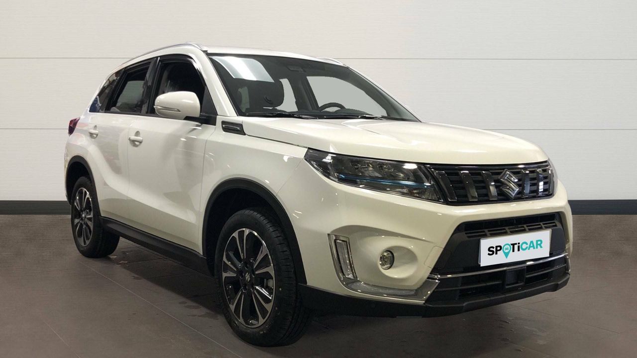 Foto Suzuki Vitara 4