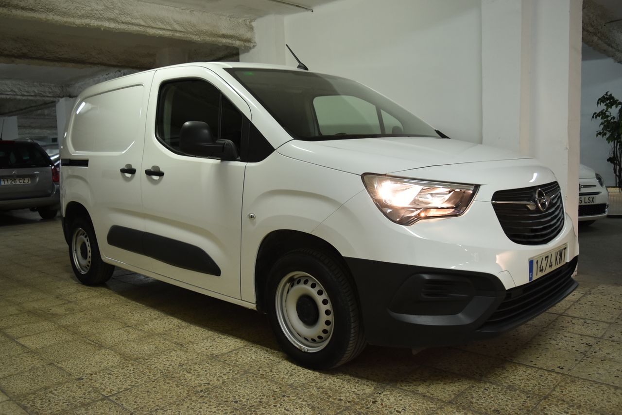 Foto Opel Combo 10