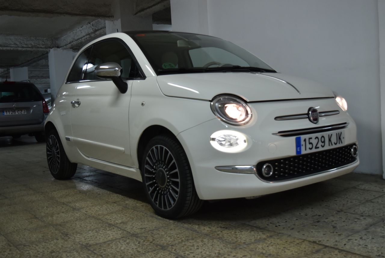 Foto Fiat 500 11