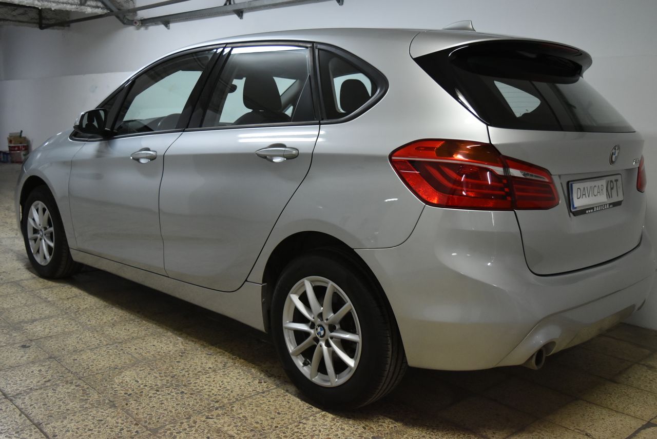 Foto BMW Serie 2 Active Tourer 4