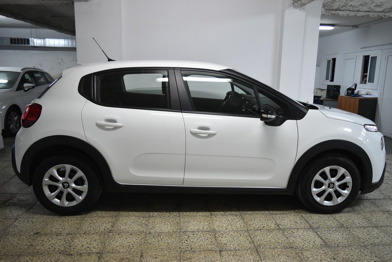 Foto Citroën C3 11