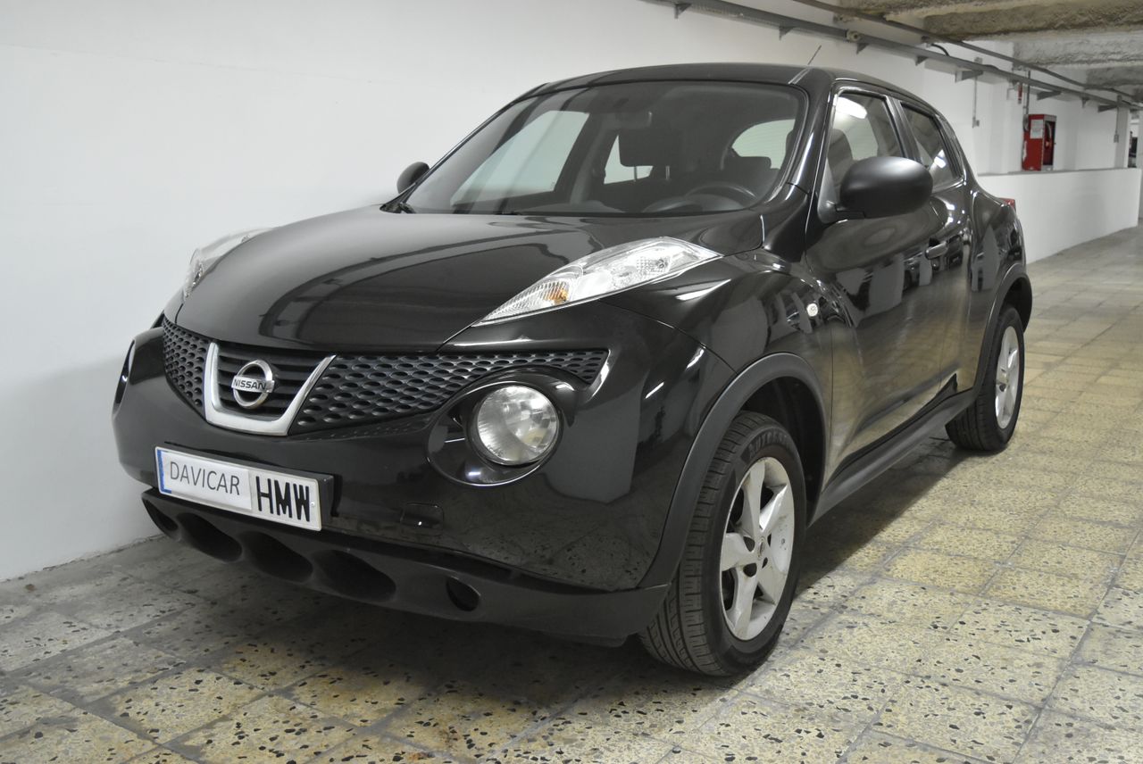 Foto Nissan Juke 1