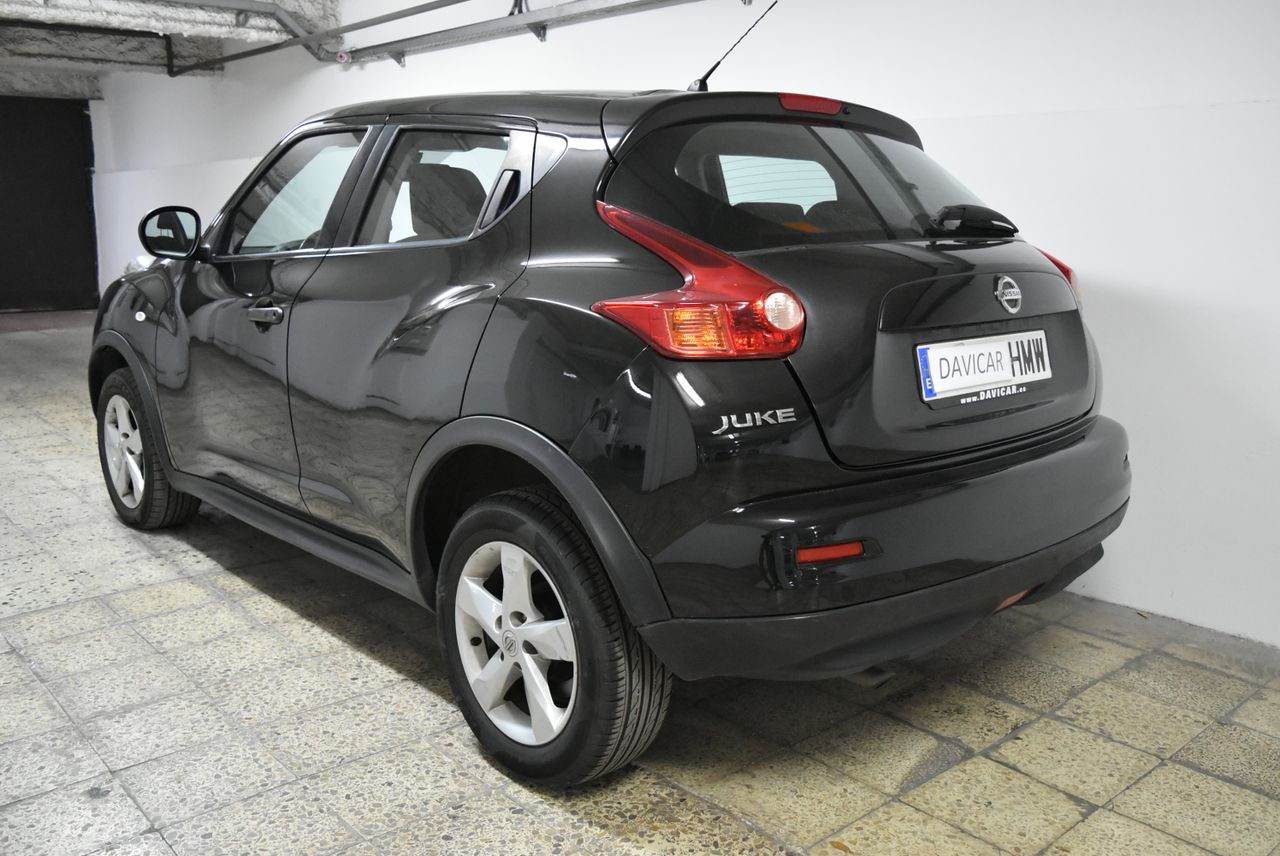 Foto Nissan Juke 4